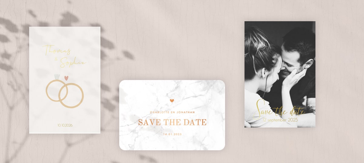 Afbeelding Save-The-Date
